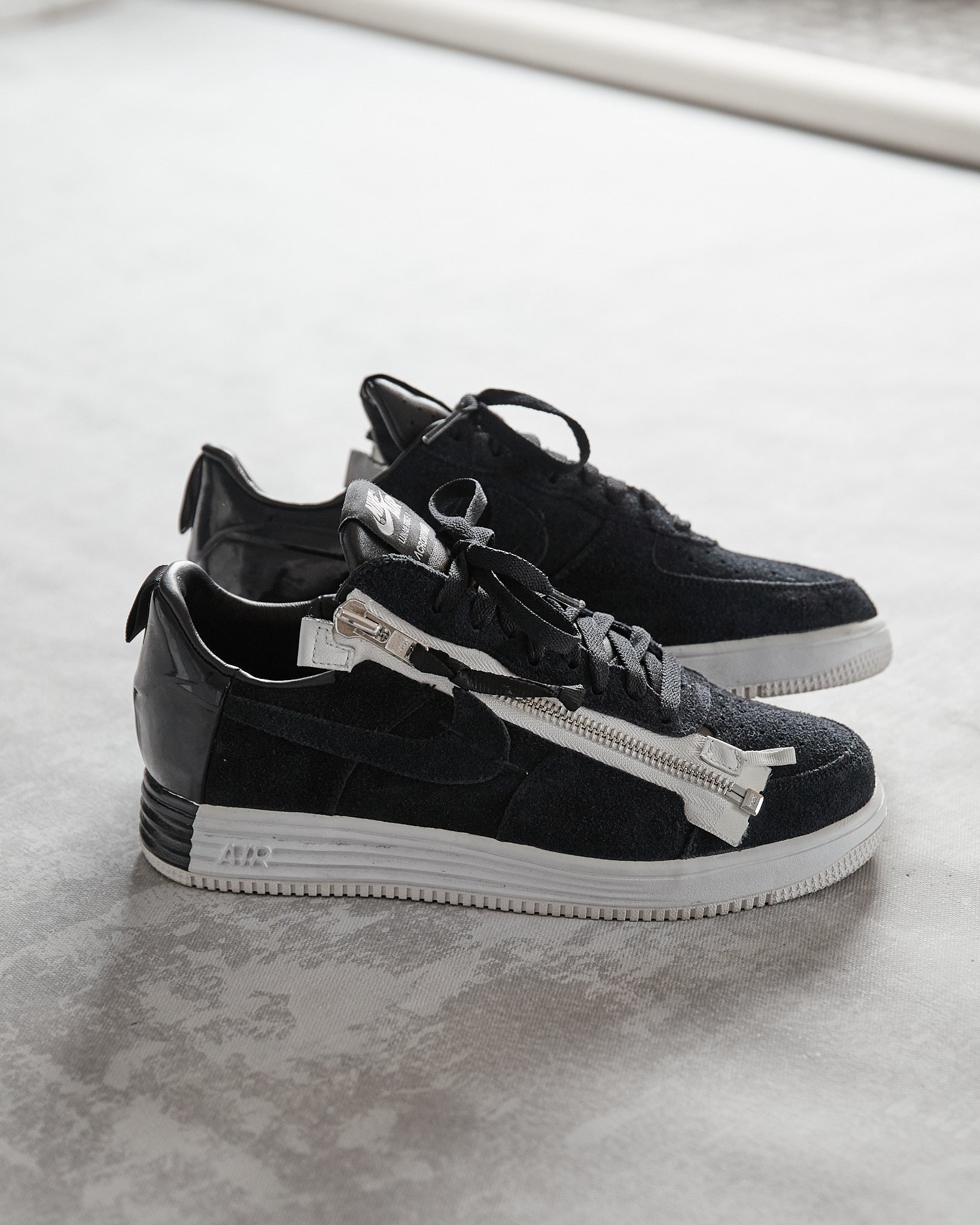 Nike x Acronym Air Force One (9.5) â NEW YORK NUTJOB