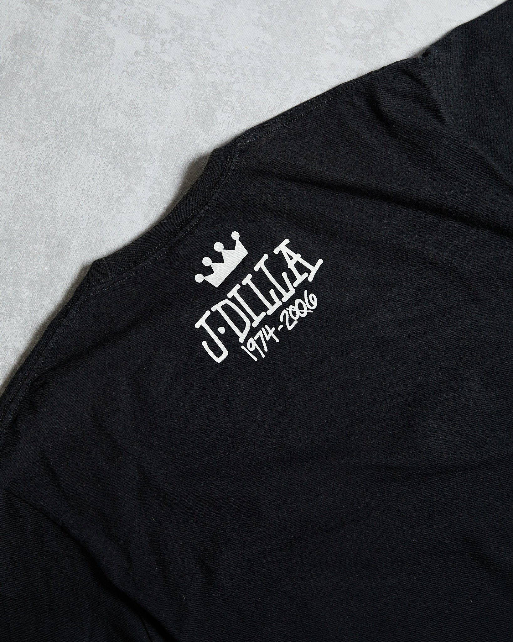 Stussy x J.Dilla T-Shirt (Large) – NEW YORK NUTJOB