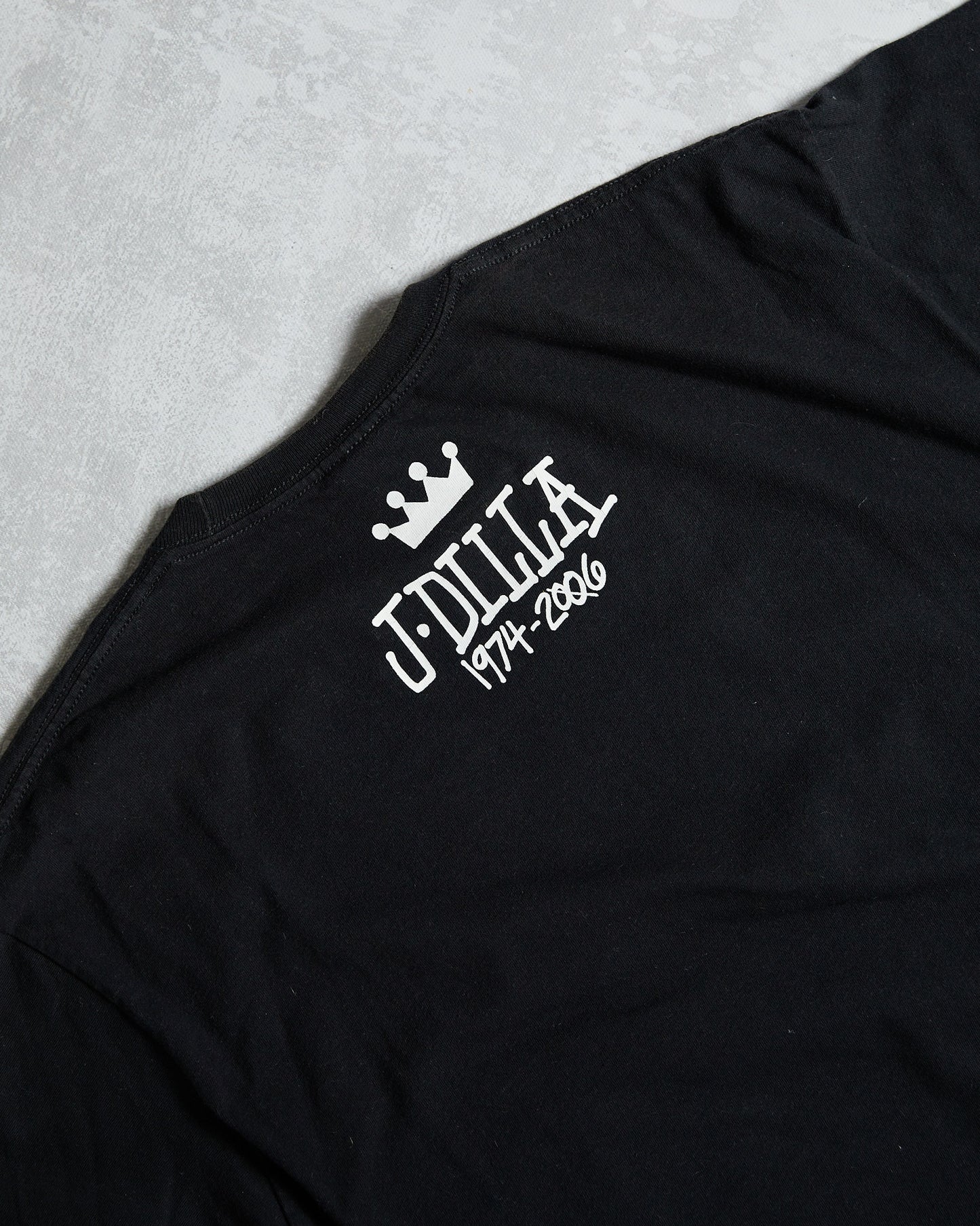 Stussy x J.Dilla T-Shirt