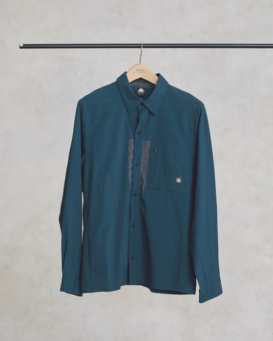 Teal Vintage Nike ACG Shirt
