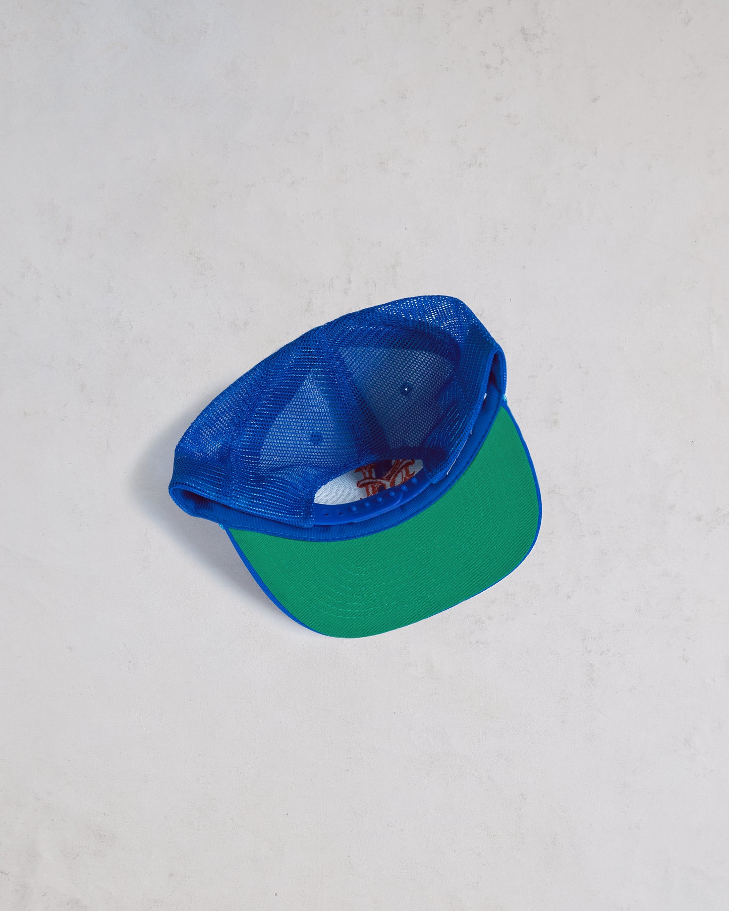 Vintage New York Mets Trucker Cap