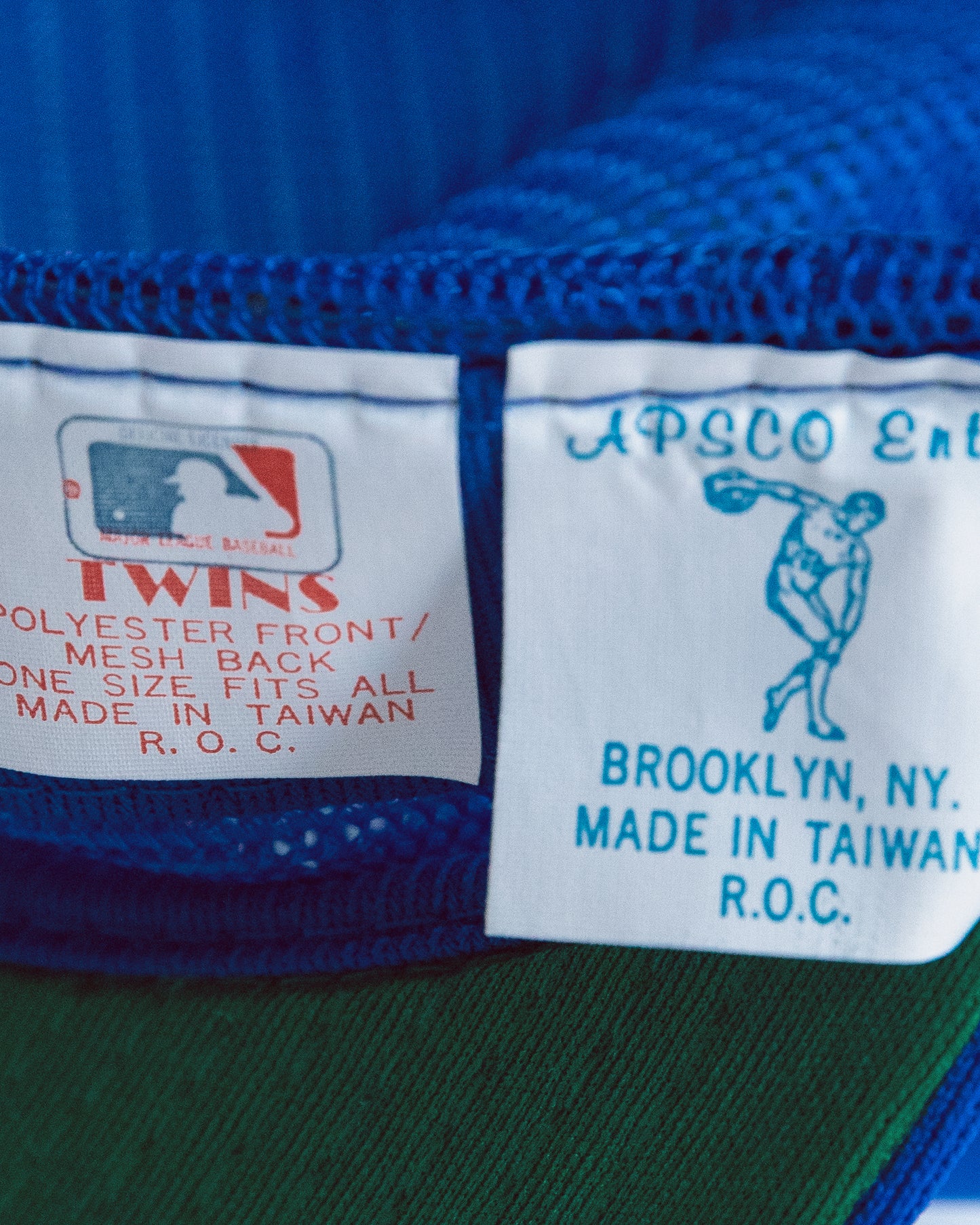 Vintage New York Mets Trucker Cap