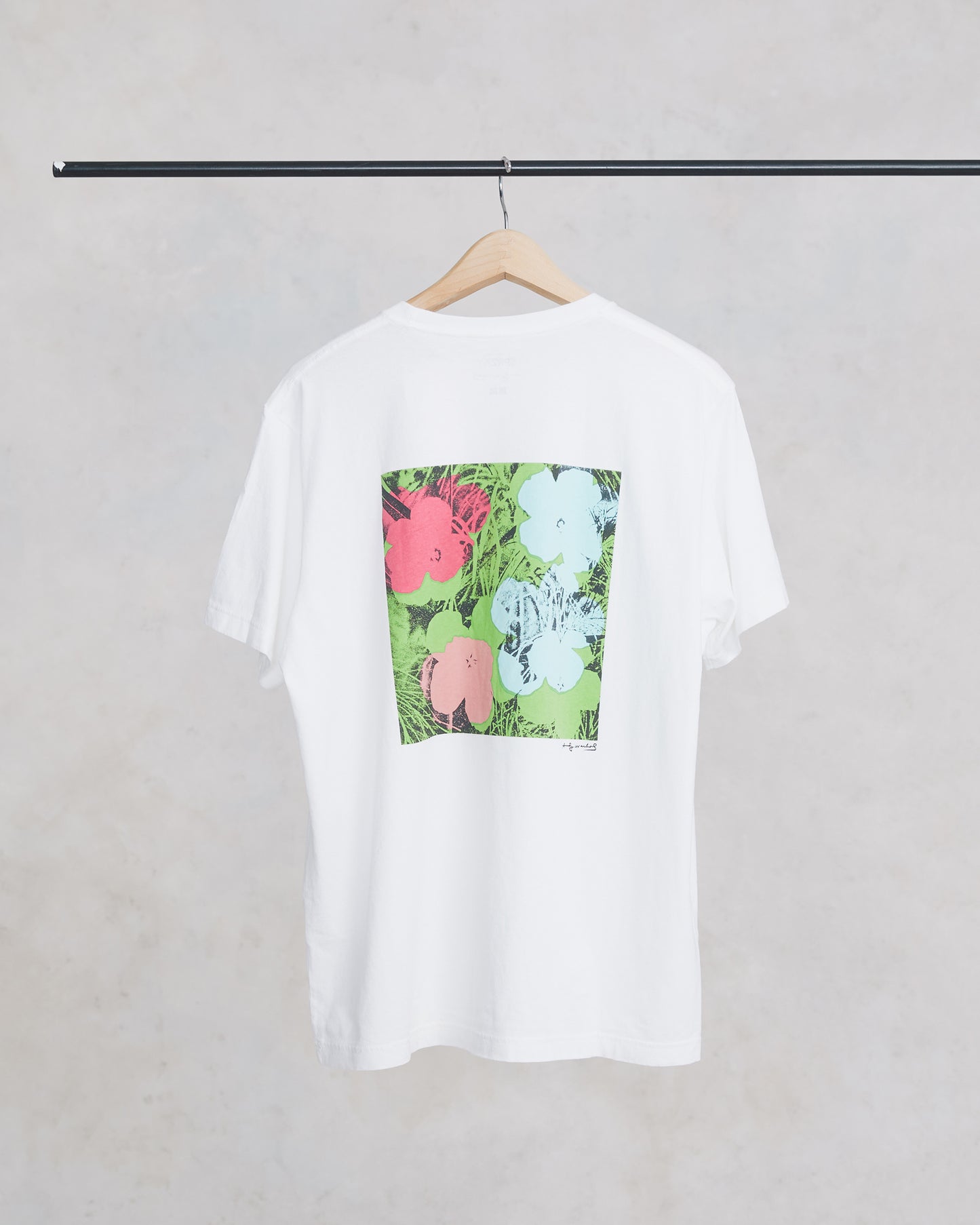 UNIQLO Andy Warhol T-Shirt