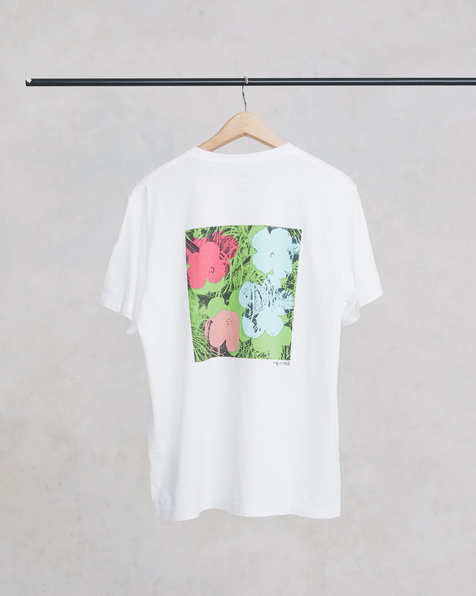 UNIQLO Andy Warhol T-Shirt