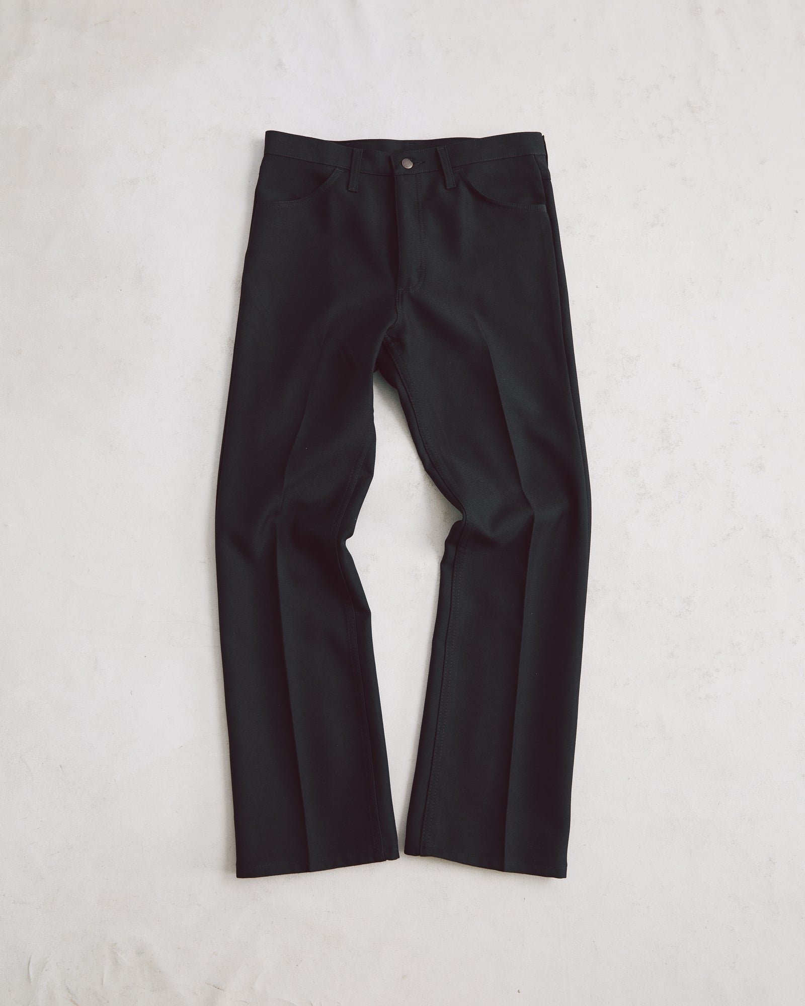 Wrangler Dress Jeans Black (34)