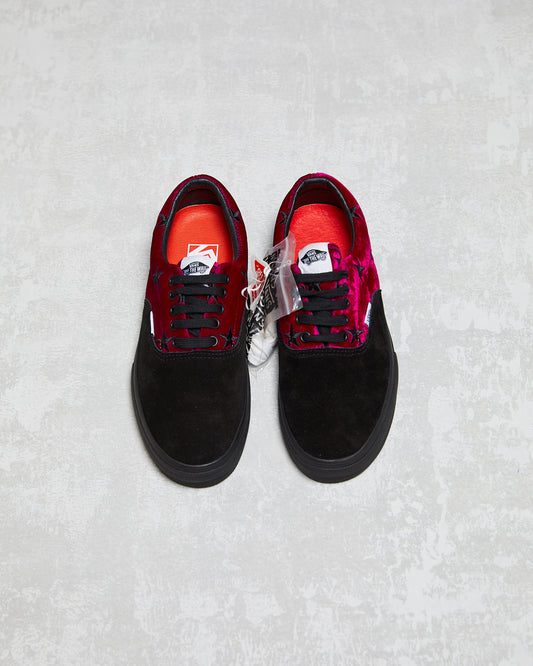 Vans x Supreme Velvet Pink Era Pro