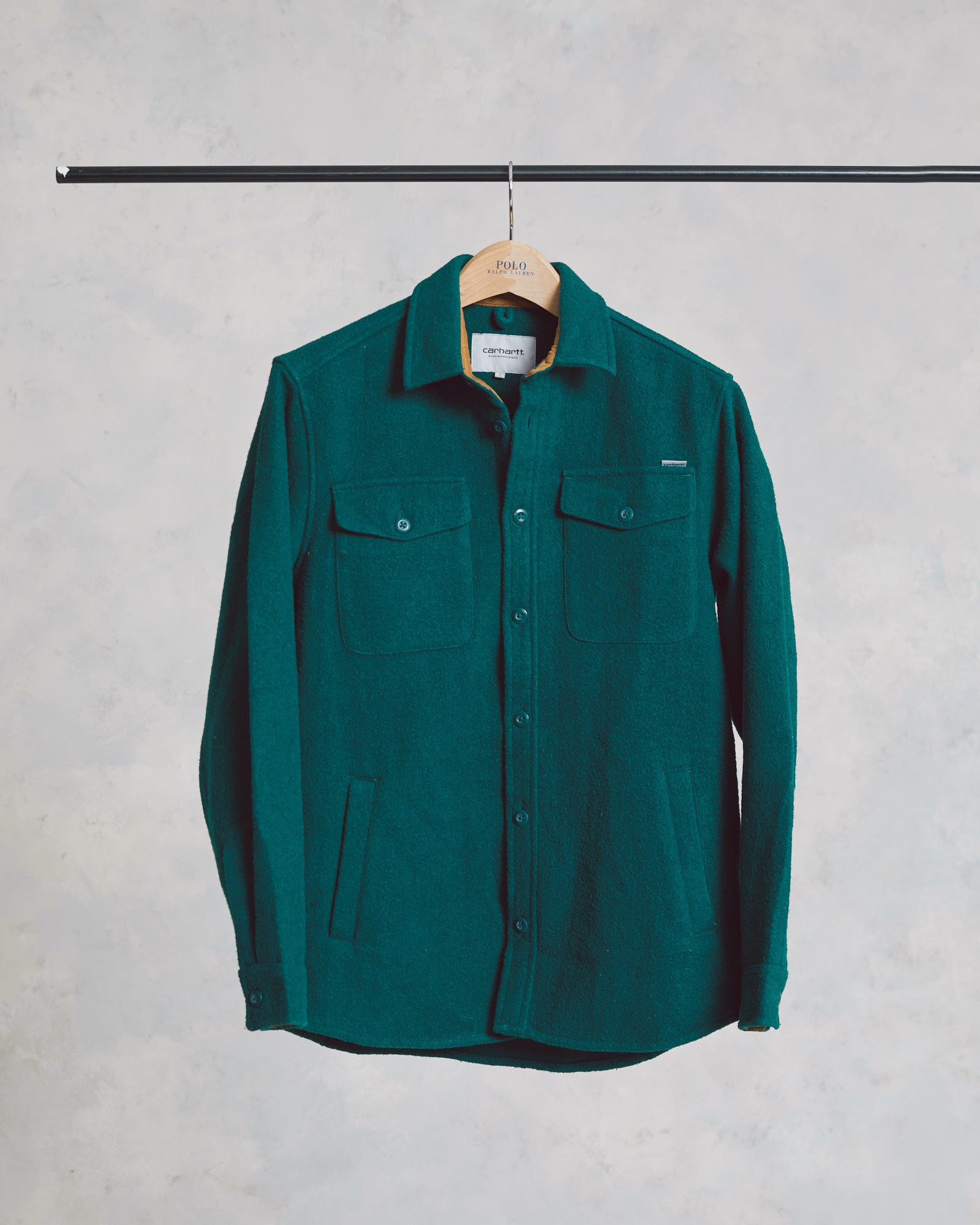 Carhartt WIP Milner Shirt Jacket