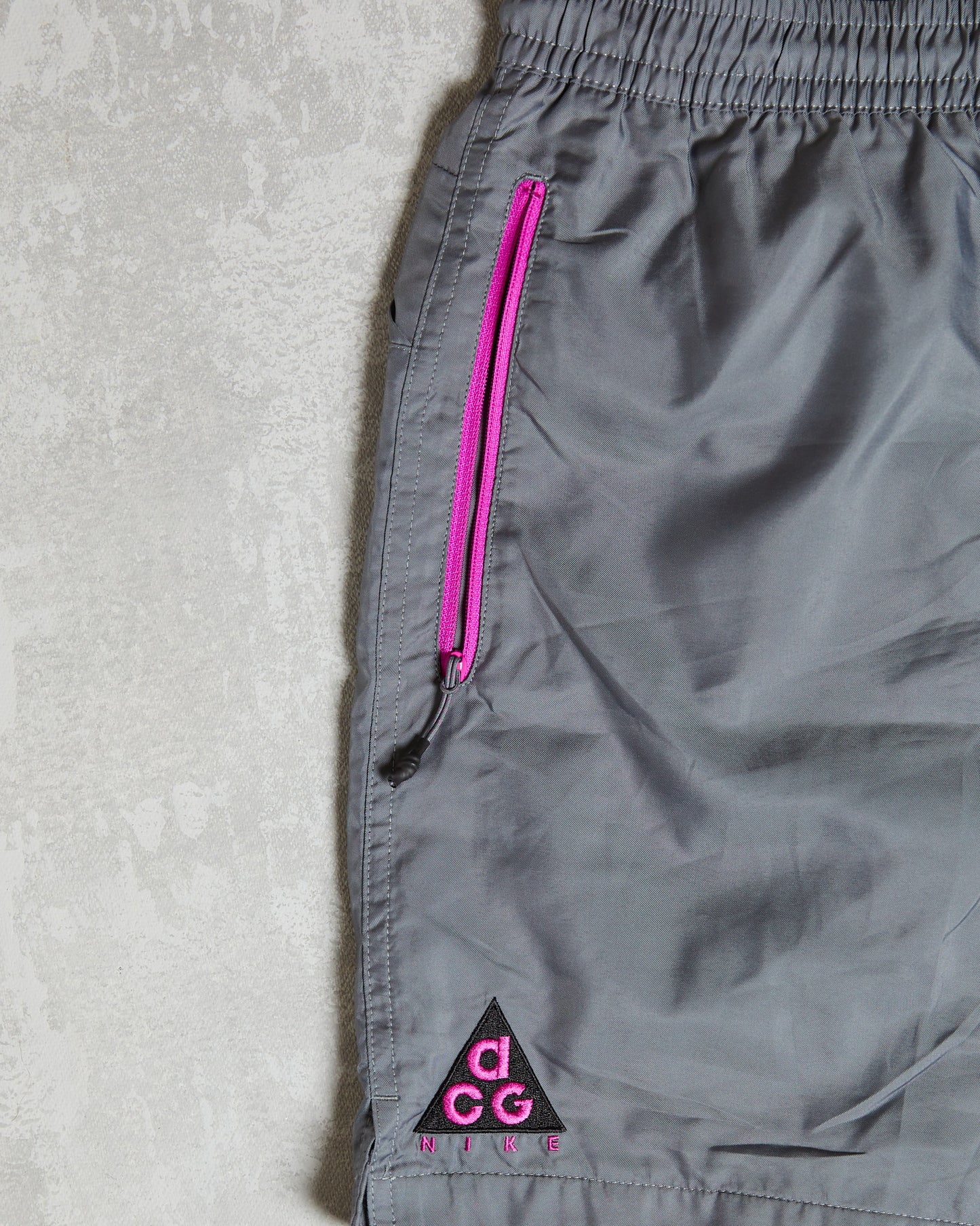 Nike ACG Shorts Grey / Pink 2018