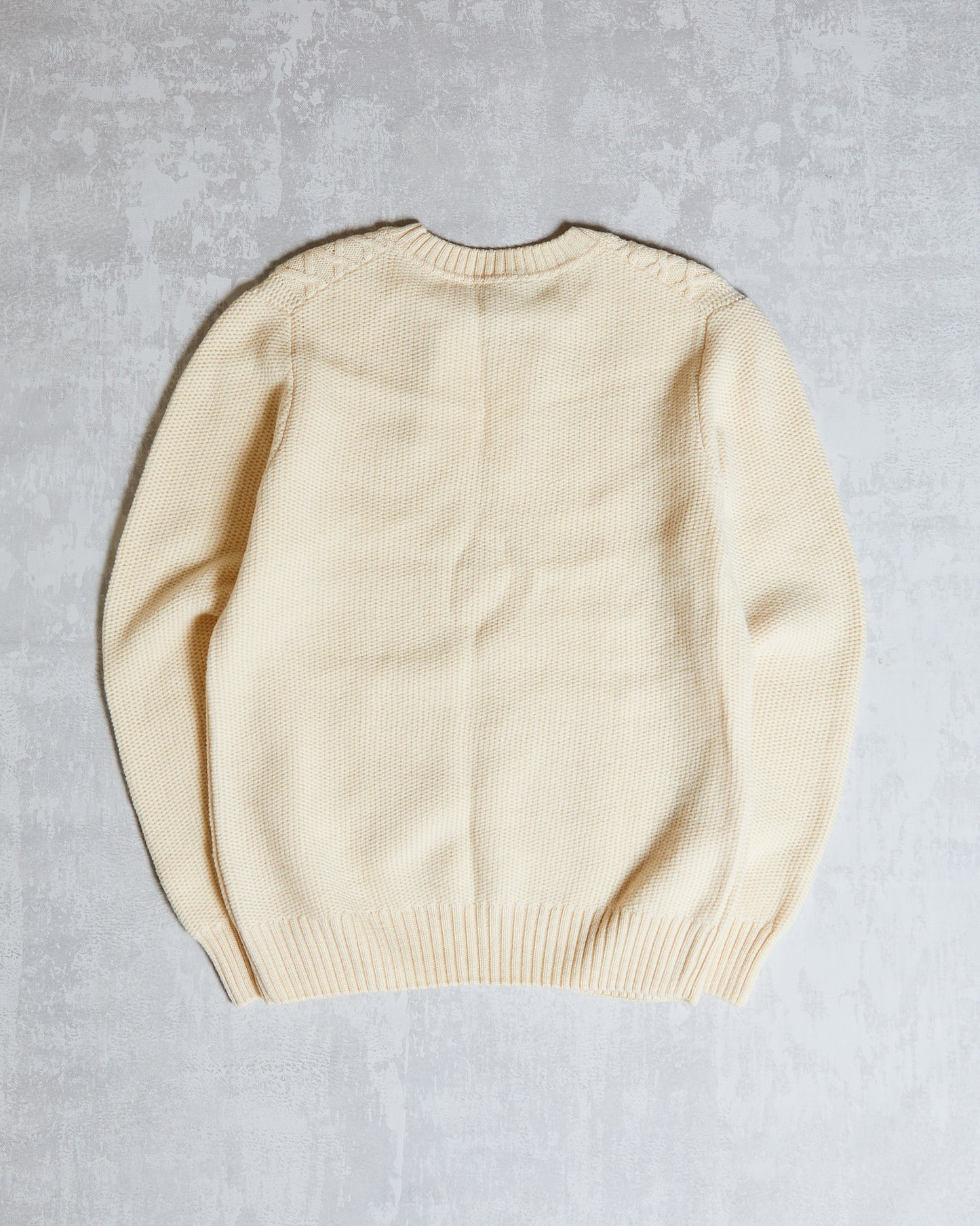 APC Fisherman Sweater