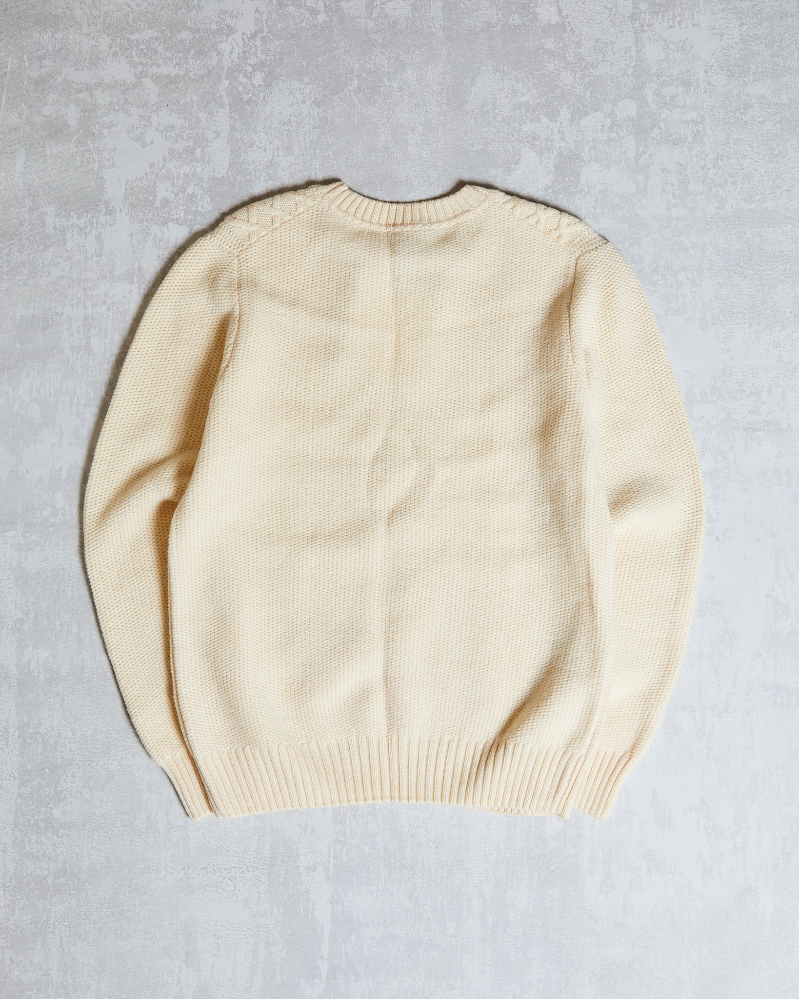 APC Fisherman Sweater
