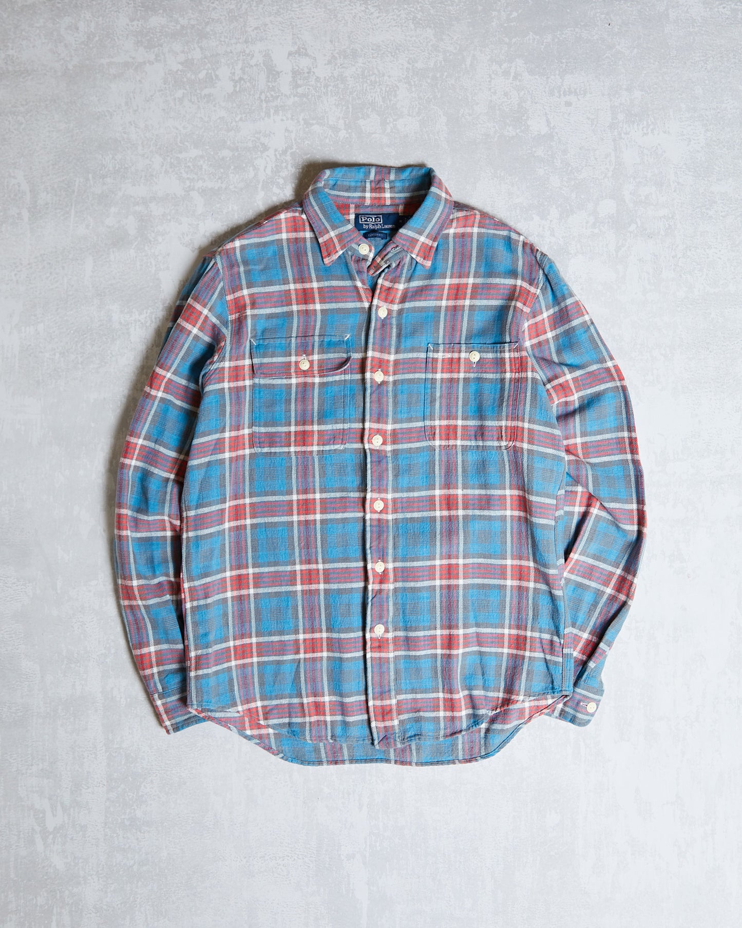 Ralph Lauren Polo Flannel Shirt