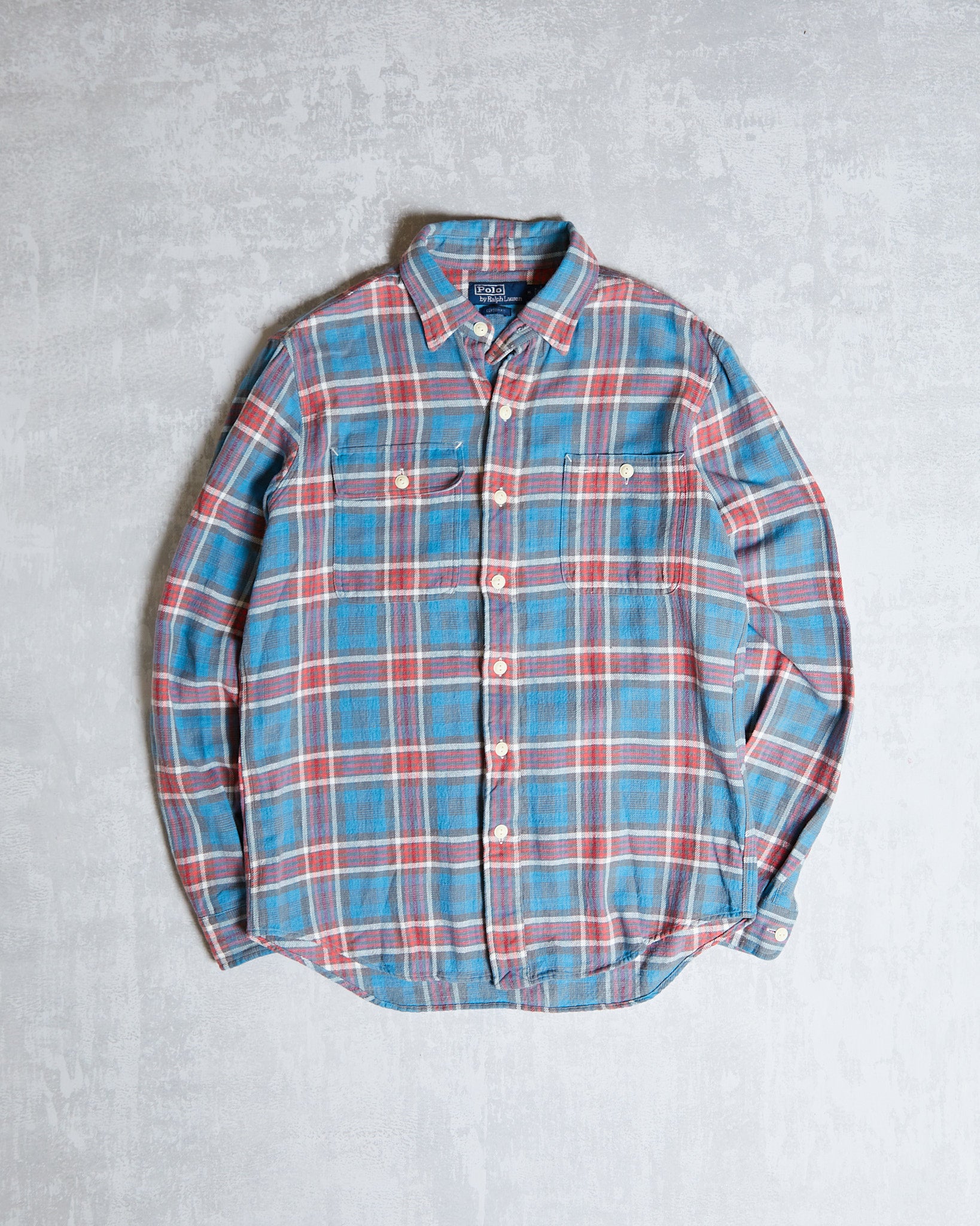 Ralph Lauren Polo Flannel Shirt