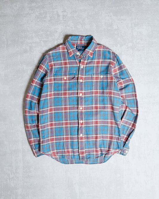 Ralph Lauren Polo Flannel Shirt