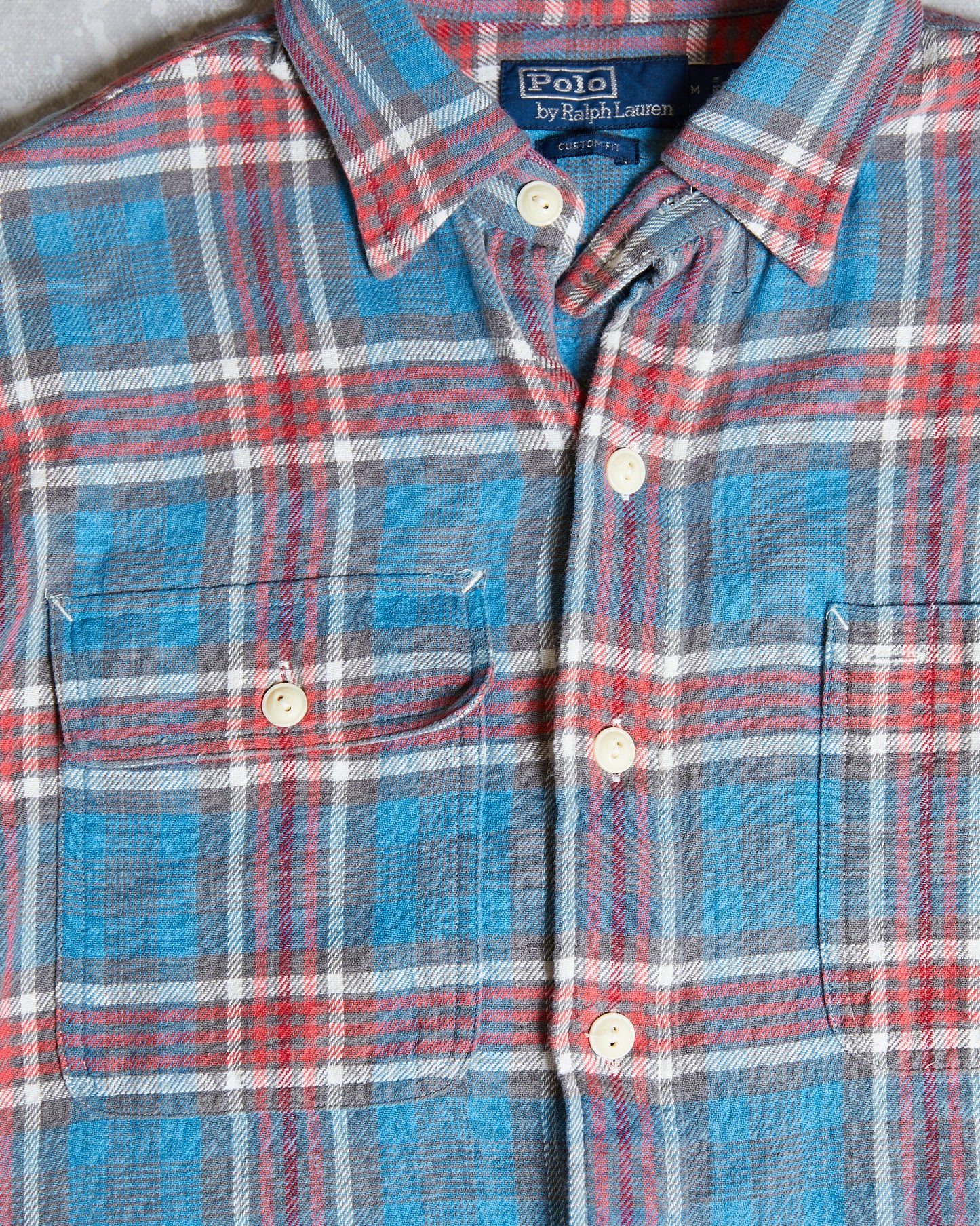 Ralph Lauren Polo Flannel Shirt
