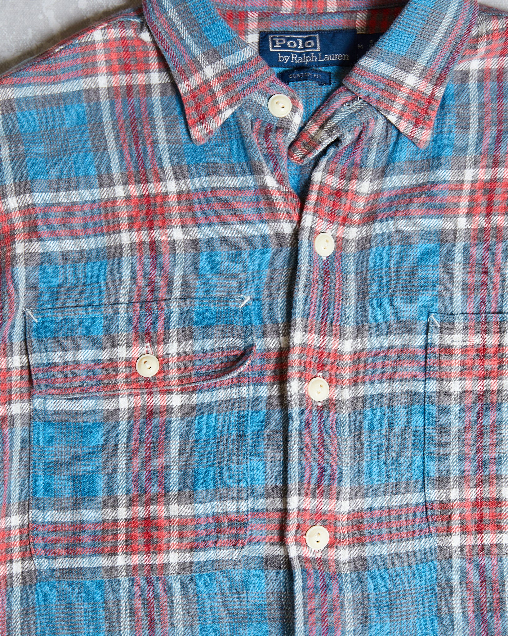 Ralph Lauren Polo Flannel Shirt