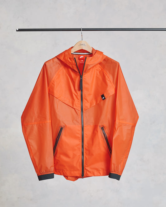 Nike Sportswear Rain Jacket orange