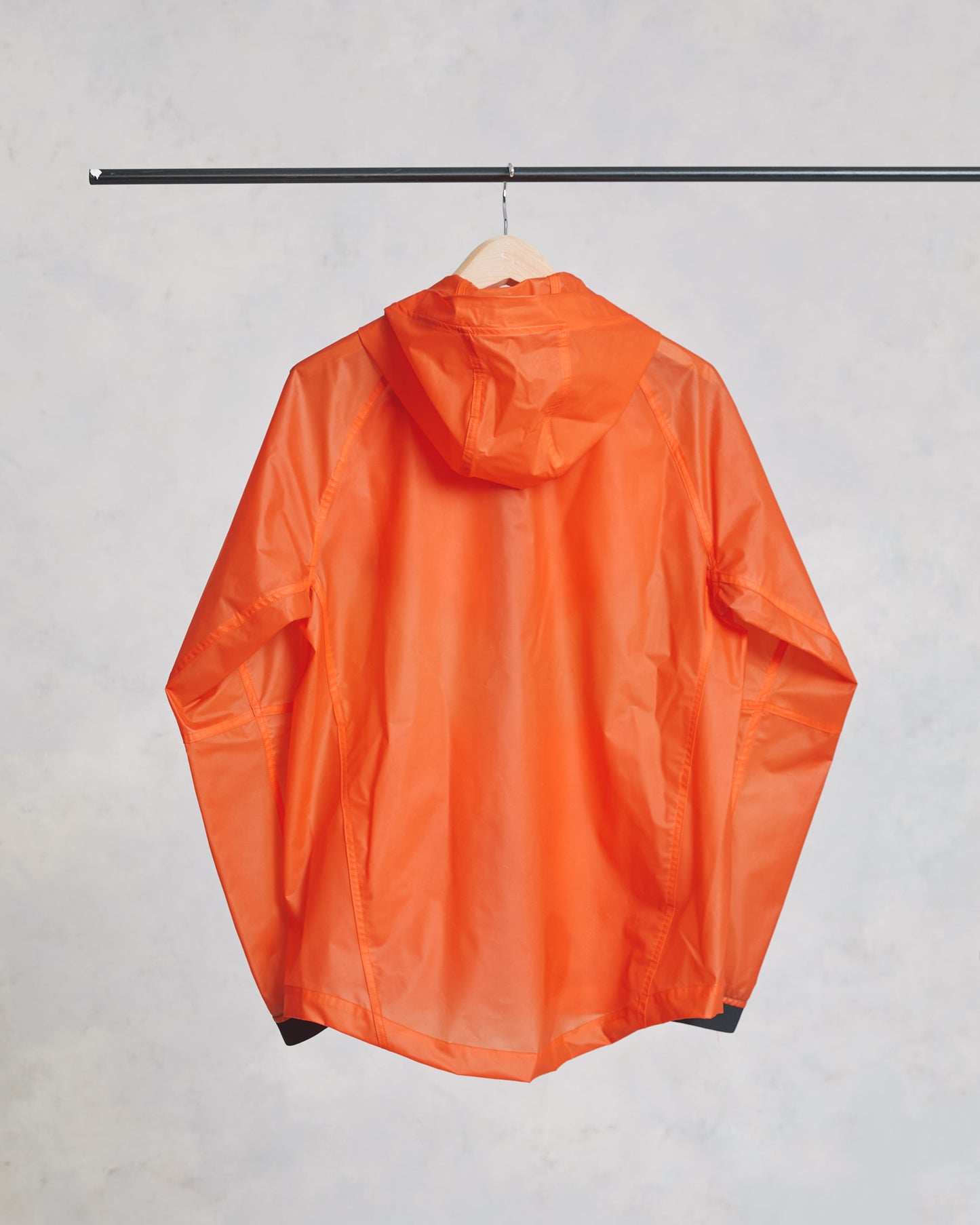 Nike Sportswear Rain Jacket orange