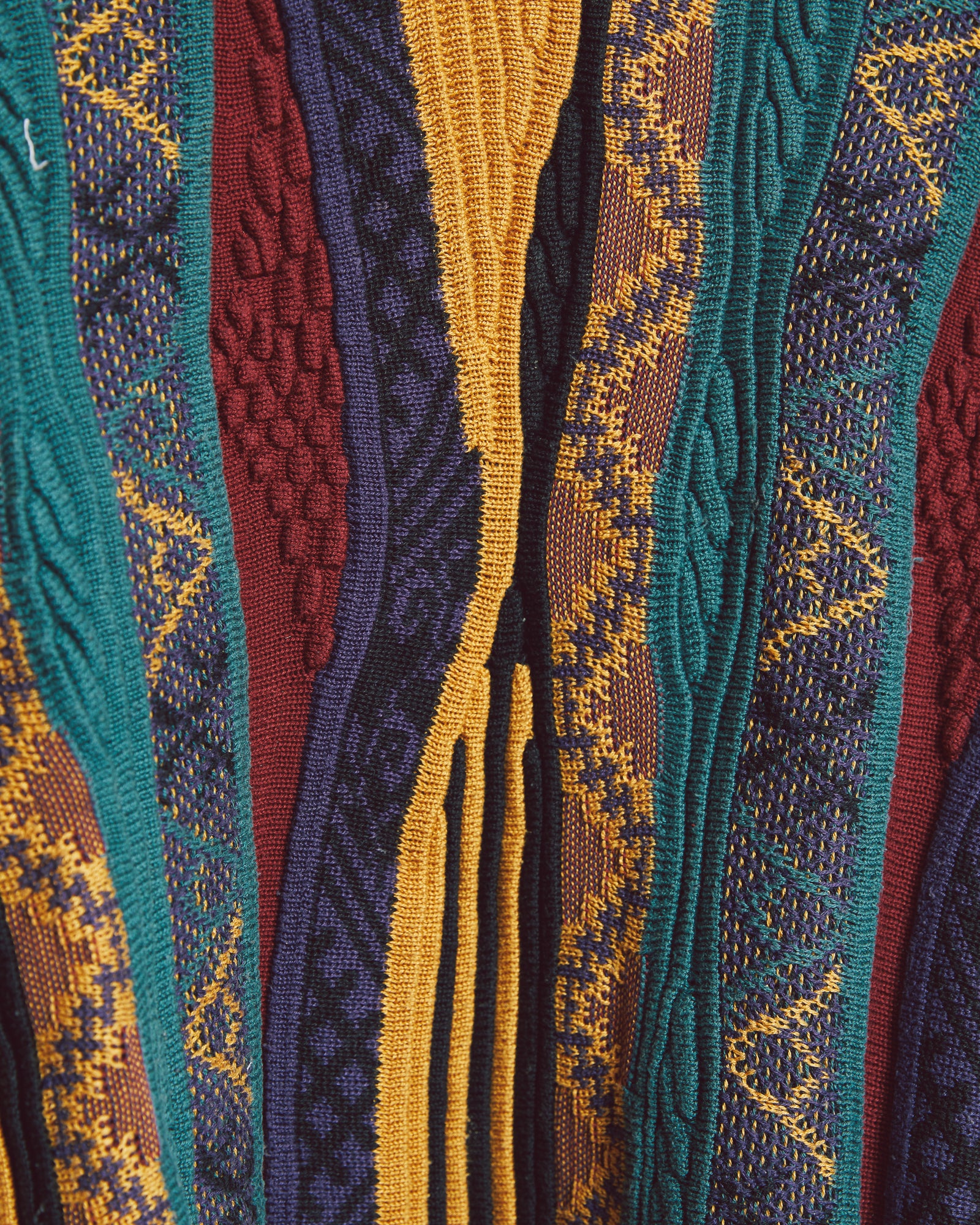 Vintage Tundra Sweater