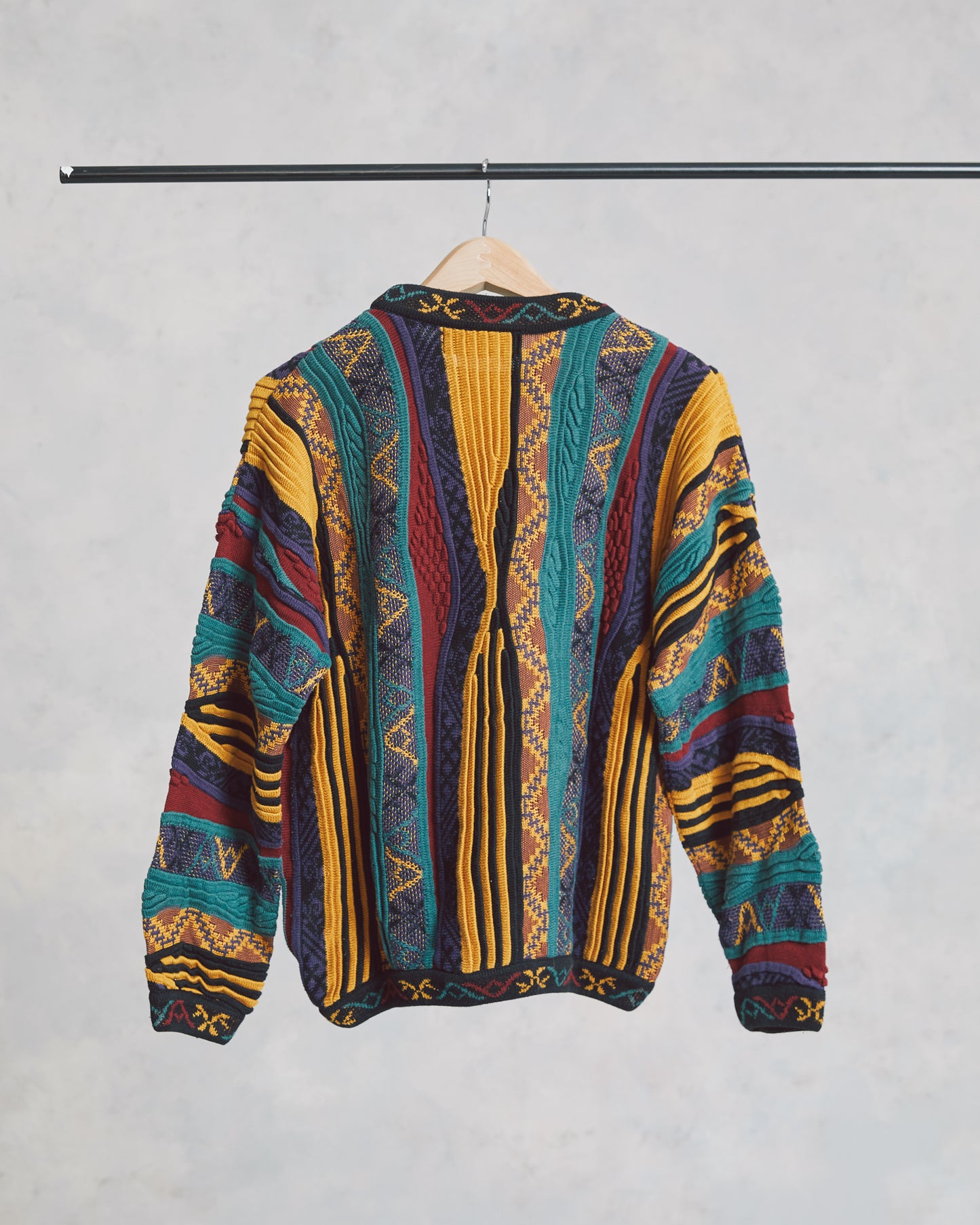 Vintage Tundra Sweater