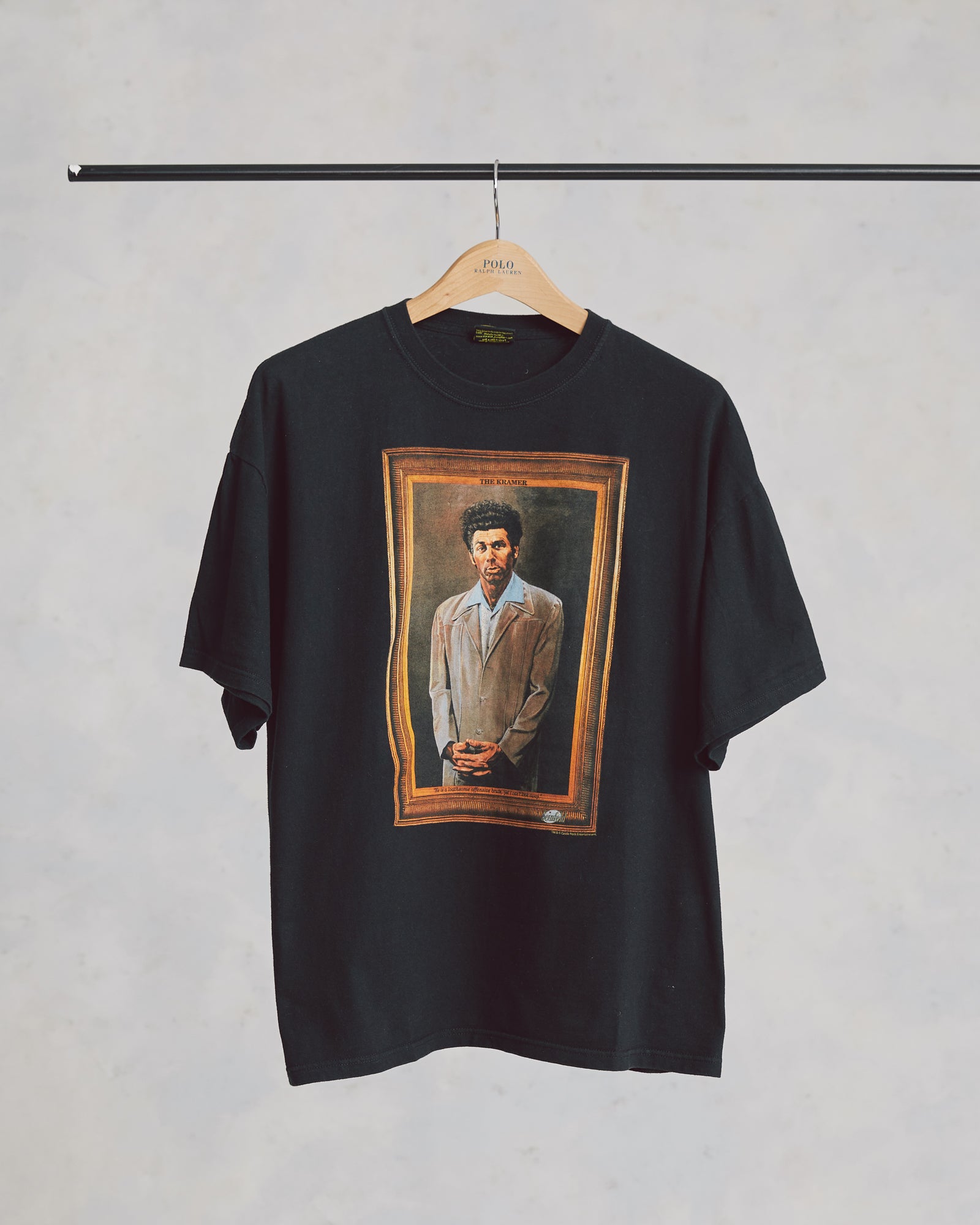 Vintage Seinfeld Kramer T Shirt
