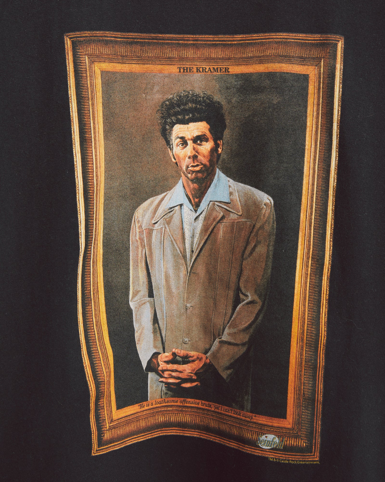 Vintage Kramer Seinfeld T Shirt